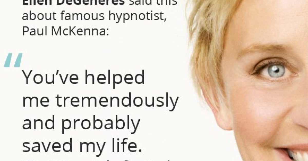 Ellen-DeGeneres-Hypnosis-Quote